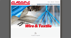Desktop Screenshot of gladdingbraid.com